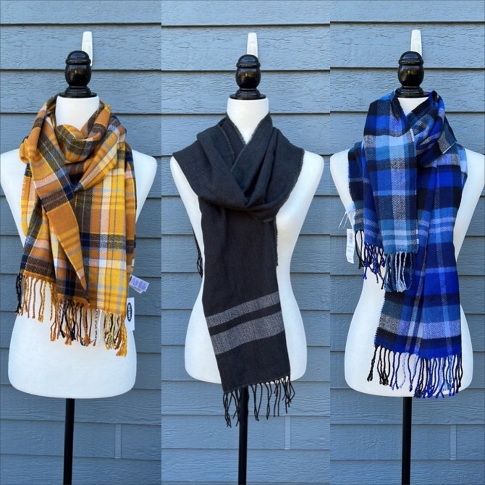 Scarf Bundle (3)